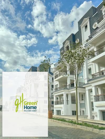 Under market price Sky Garden for sale Ready to move in Mountain View ICity New Cairo