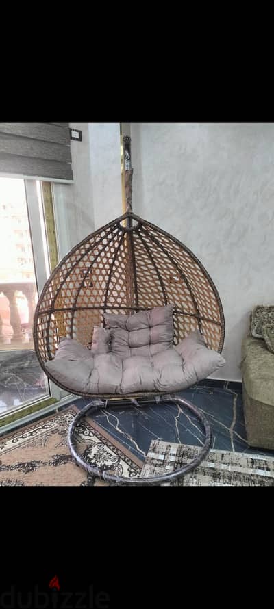 مرجيحه عش العصفور بسعر المصنع وكمان كرسي