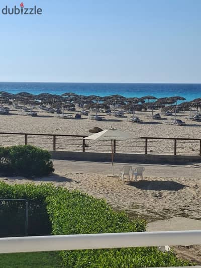 Villa First Row Sea in Waves of Sidi Abdel Rahman North Coast