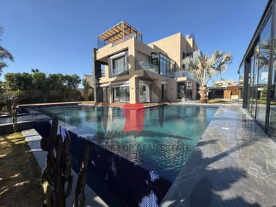 Furnished Standalone Villa 850 sqm for Sale in El Karma 4
