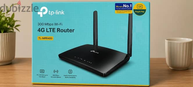 رواتر wifi 4g router