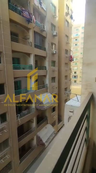 شقة للبيع في كمبوند مستشاري هيئة قضايا الدولة – مدينة نصر | 123 متر | نصف تشطيب