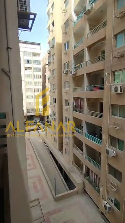 شقة للبيع في كمبوند مستشاري هيئة قضايا الدولة – مدينة نصر | 123 متر | نصف تشطيب