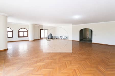 375m Office for Rent in Sporting on Abu Qir Street Directly
