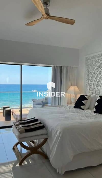 Own a fully finished chalet with a distinctive lagoon view in Ras El Hekma North Coast