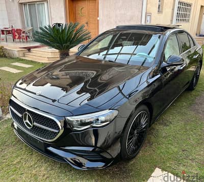 Mercedes-Benz E200 2025