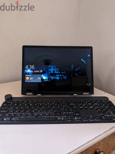 Lenovo C340 touch 360 laptop 2 in 1
