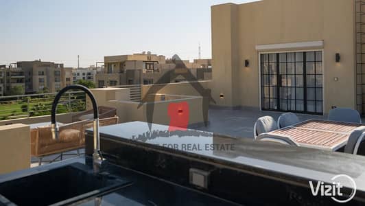 اقل سعر ستوديو 53 متر متشطب استلام فوري في بالم باركس