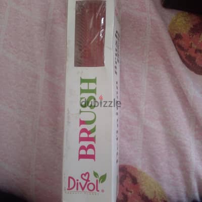 Divol Definition Brush for Curly Hair 120L. E