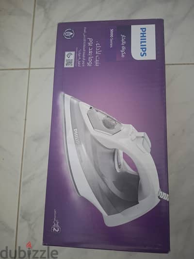 phillips 5000 series iron