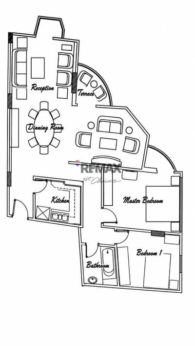 Apartment for Sale Area: 130 sqm in el zaytoun
