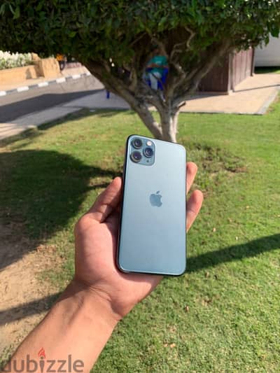 آبل - آيفون 11 برو