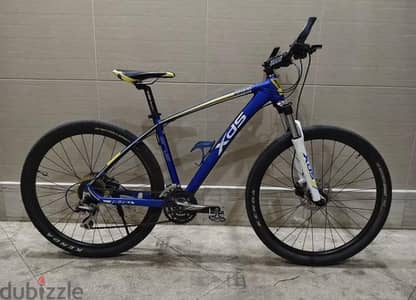 XDS MOUNTAIN BIKE