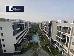 Apartment for sale Fully Finished Special View Lowest Price in W Signature - New Cairo