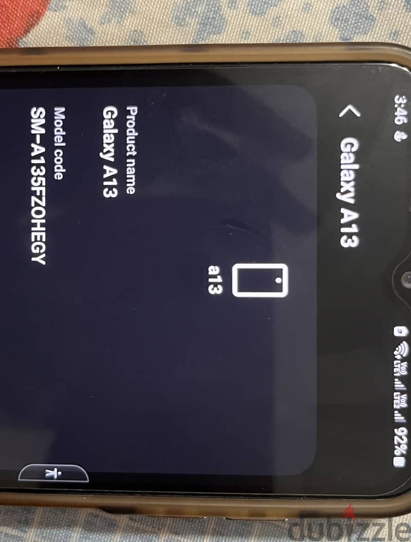 Samsung A13 1
