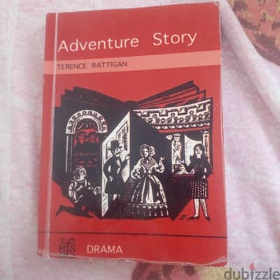 Adventure Story by Terence Rattigan