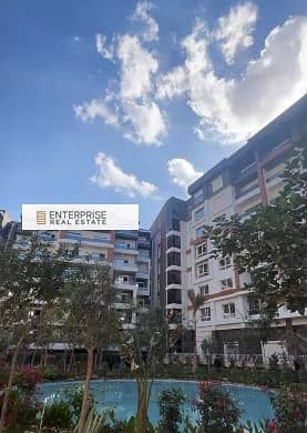Your chance now to own your studio, ready-to-move-in the heart of the New Capital at the best prices, with a down payment 5% up to 10 years.