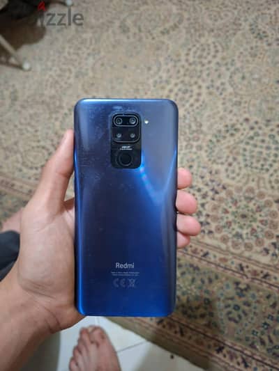 Xiaomi Redmi Note 9  ل البيع او للبدل ب ايفون او سامسونج