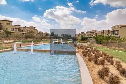Luxury Standalone Villa Resale for Sale at Katameya Hills New Cairo Ready to Move Fully Finished 470 m
