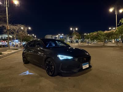 Cupra Leon 2024