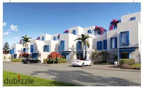 A unique opportunity to own a townhouse within the Naia Bay project in Ras Al Hikmah with a down payment of 10% and installments of up to 10 years
