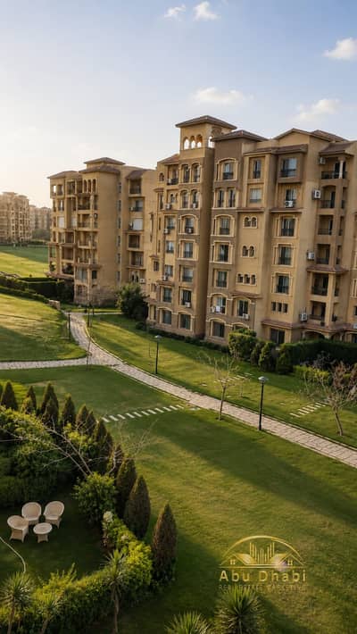 Apartment 175m² for sale in Madinaty B1, next to services, Metro Market and the medical center. Fully finished to a high standard.