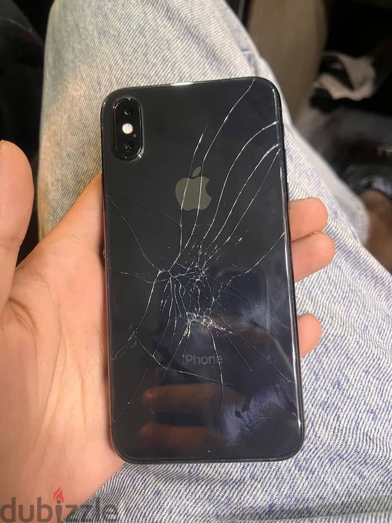 Apple - iPhone XS 2
