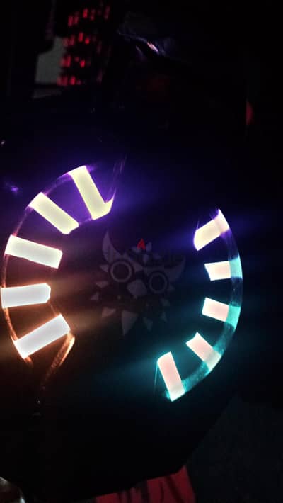 pc gaming headphones onikuma x32 RGB