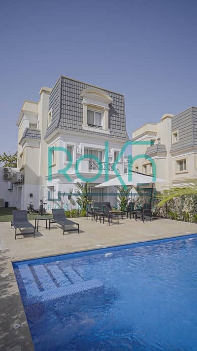 Standalone Villa for Sale in Mountain View  fully finished