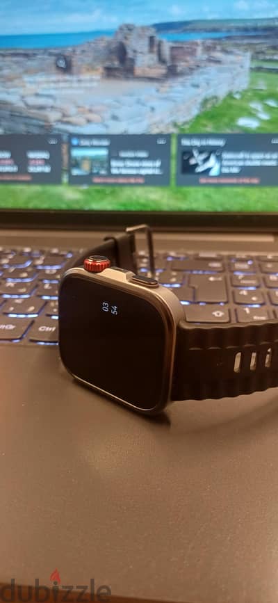 Huawi fit 4 Pro كسر زيرو لون اسود