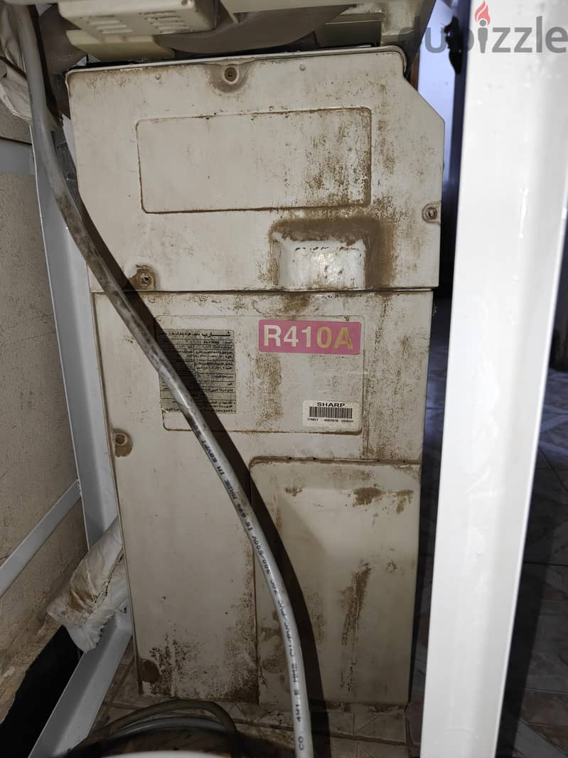 sharp inverter 1