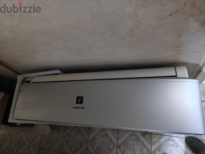 sharp inverter 4
