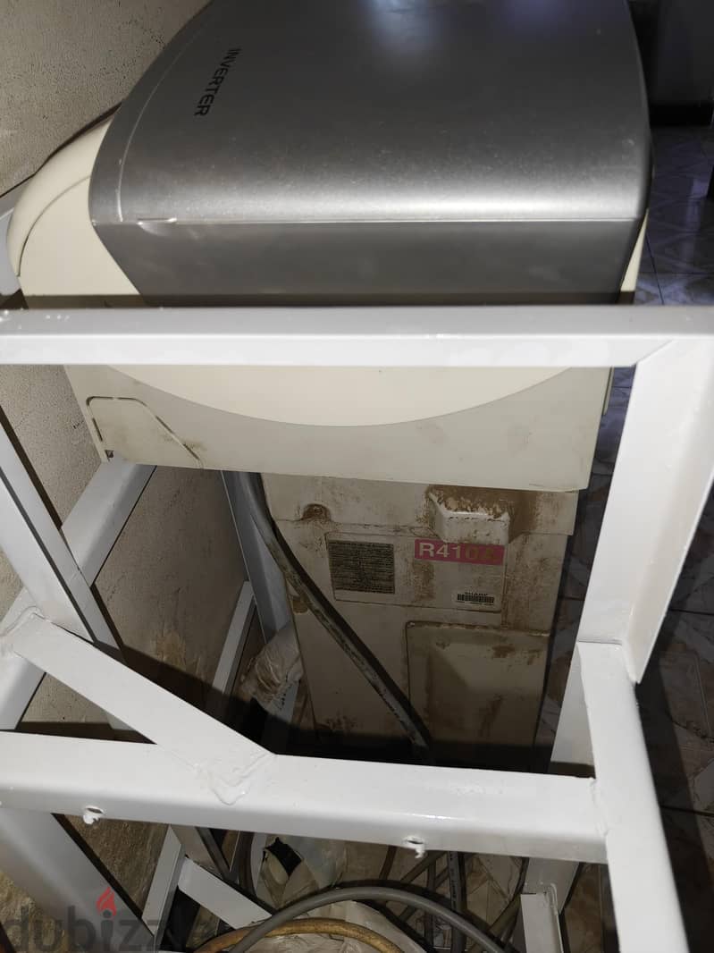sharp inverter 5