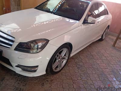 Mercedes-Benz C350 2013