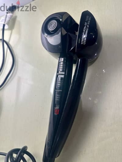 Babyliss curl ceramic