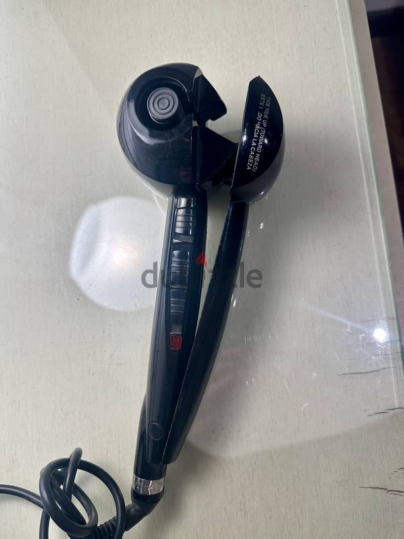 Babyliss curl ceramic 4