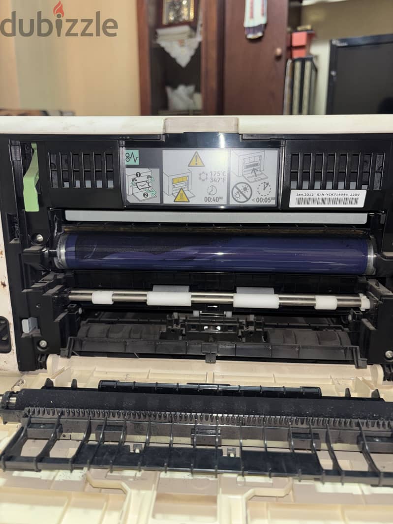 Printer xerox phaser 3010 1