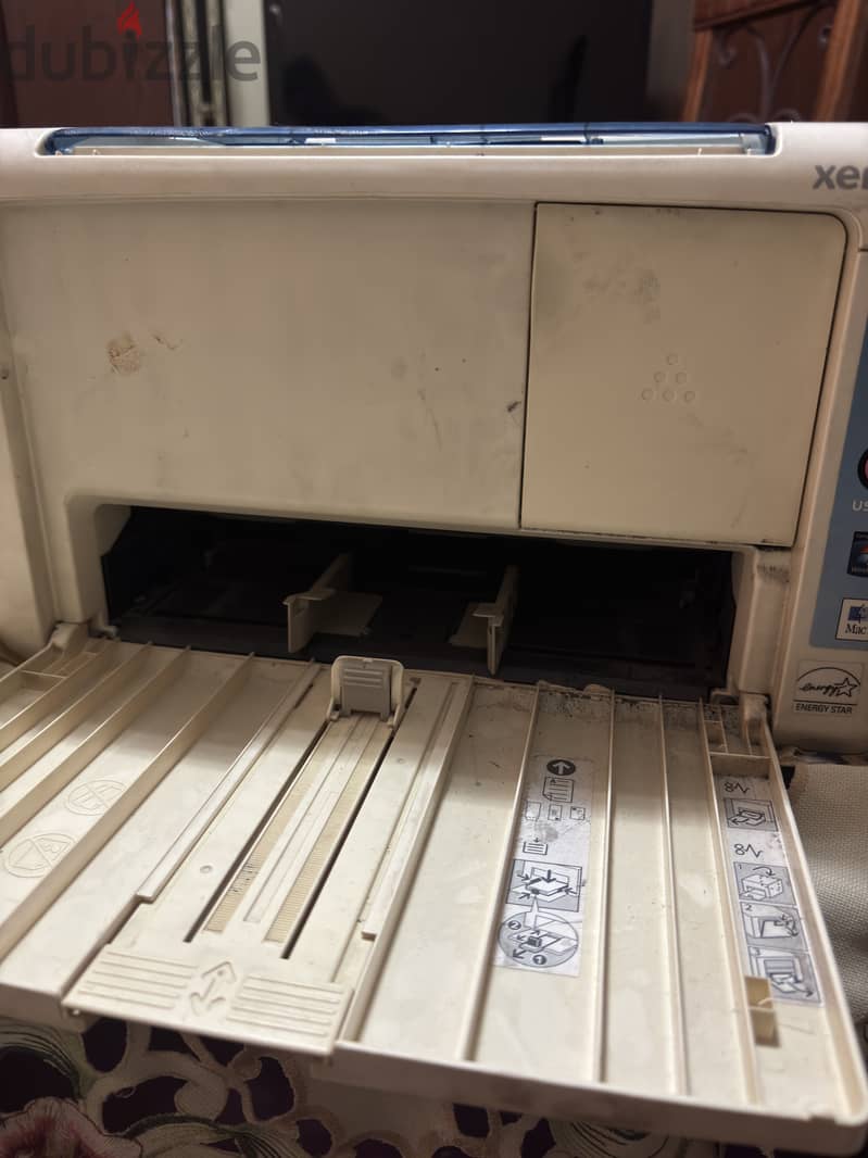 Printer xerox phaser 3010 4
