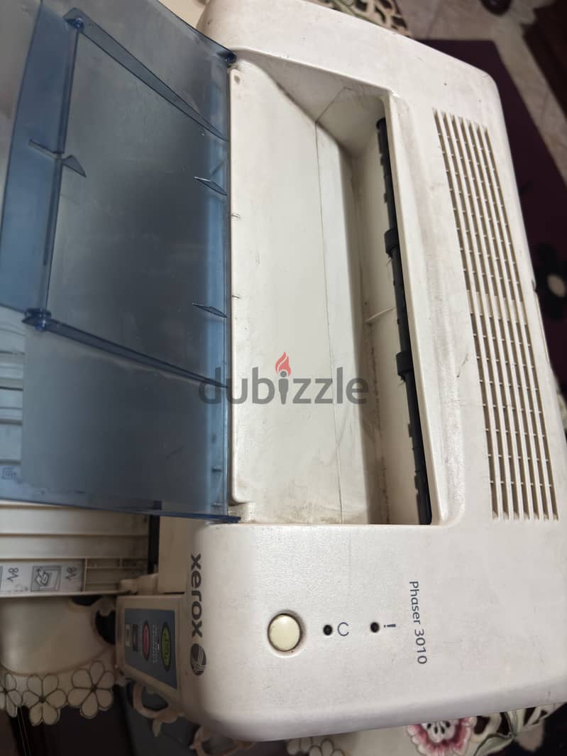 Printer xerox phaser 3010 5