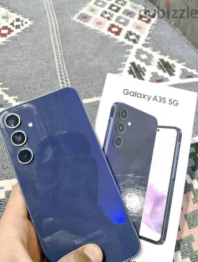 سامسونج ايه 35 5 جي