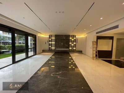 Garden Apartment For Sale Early Delivery In Compound Lavista Patio Oro Prime Location , New Cairo Garden Apartment For Sale Early Delivery In Compound Lavista Patio Oro Prime Location , New Cairo