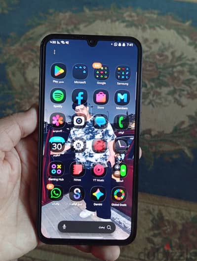سامسونج ايه 34 5جي