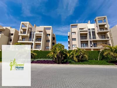 شقة بتشطيب كامل للاستلام الفوري للبيع في فيفث سكوير التجمع الخامس المراسم Fifth Square Al Marasem