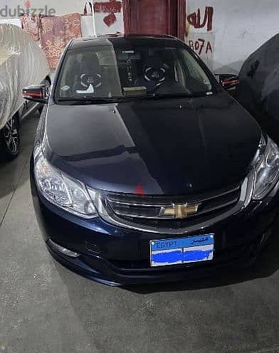 شيفروليه اوبترا 2019 فابريكا بالكامل  كسر زيرو Chevrolet Optraاعلى فئة