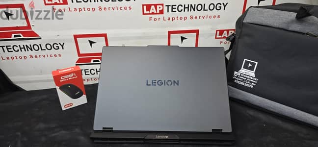 LENOVO LEGION 5 PRO I7 14HX RTX 5060 جديد زيرو