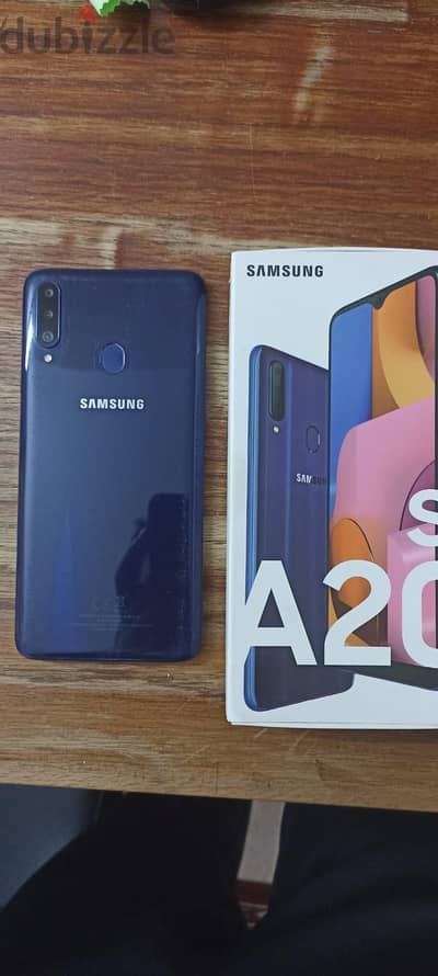 Samsung Galaxy A20s سامسونج جلاكسي