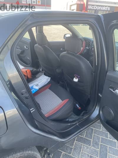 Renault Logan 2019