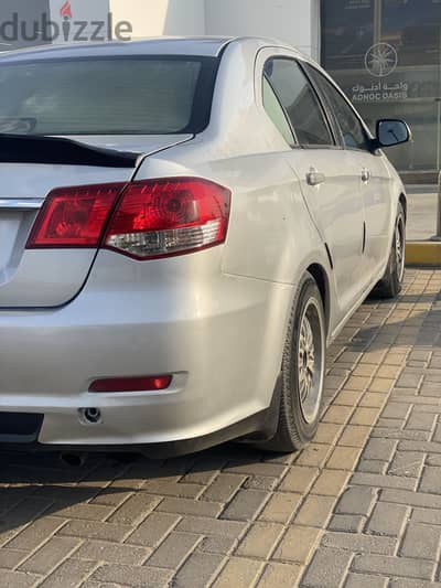 Great Wall C30 2013