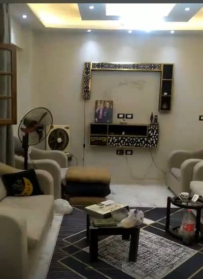 شقة للبيع تشطيب كامل – الشيخ زايد بسعر مميز الموقع: الحي الثالث – الشيخ زايد بالقرب من زايد التخصصى