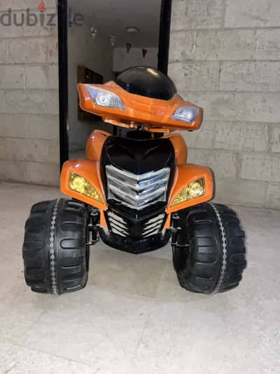 Electric vehicle for sale